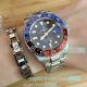 Swiss ETA2836 Rolex GMT-Master II Replica Watch Pepsi Ceramic Bezel 40mm (1)_th.jpg